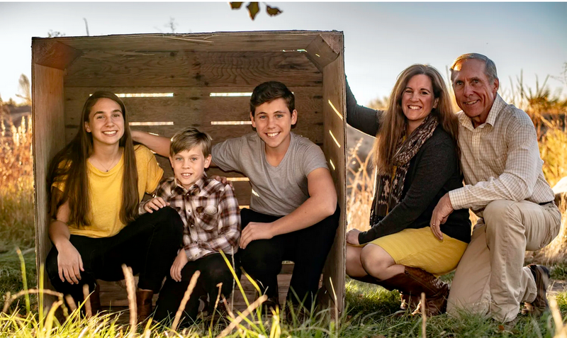 Kelley Family
